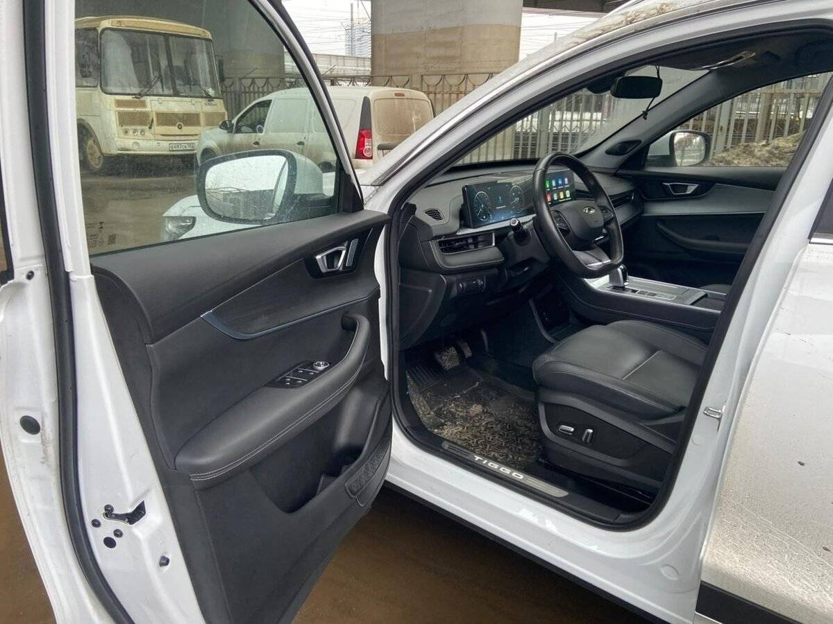 Купить Chery Tiggo 7 Pro Max, 2023, 49 612 км, фото №5