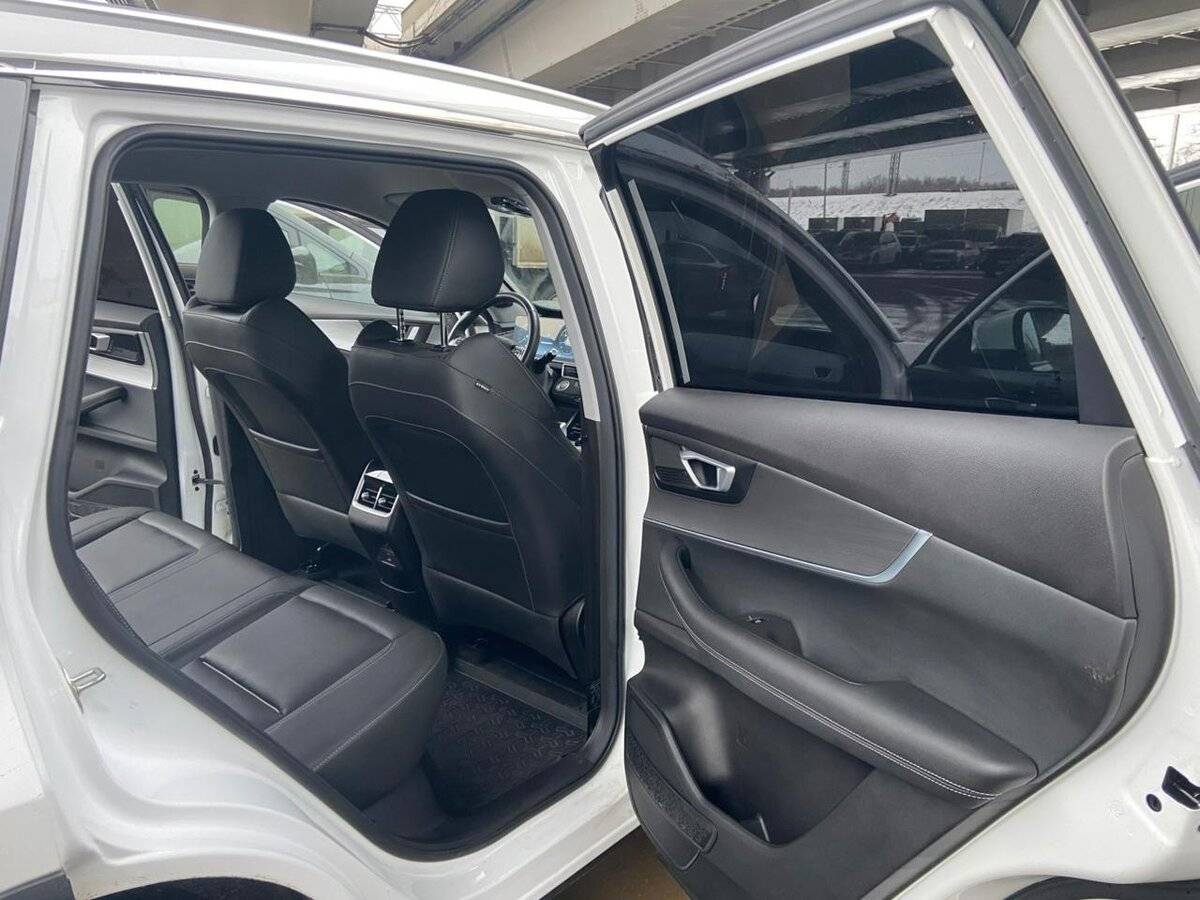 Купить Chery Tiggo 7 Pro Max, 2023, 49 612 км, фото №7