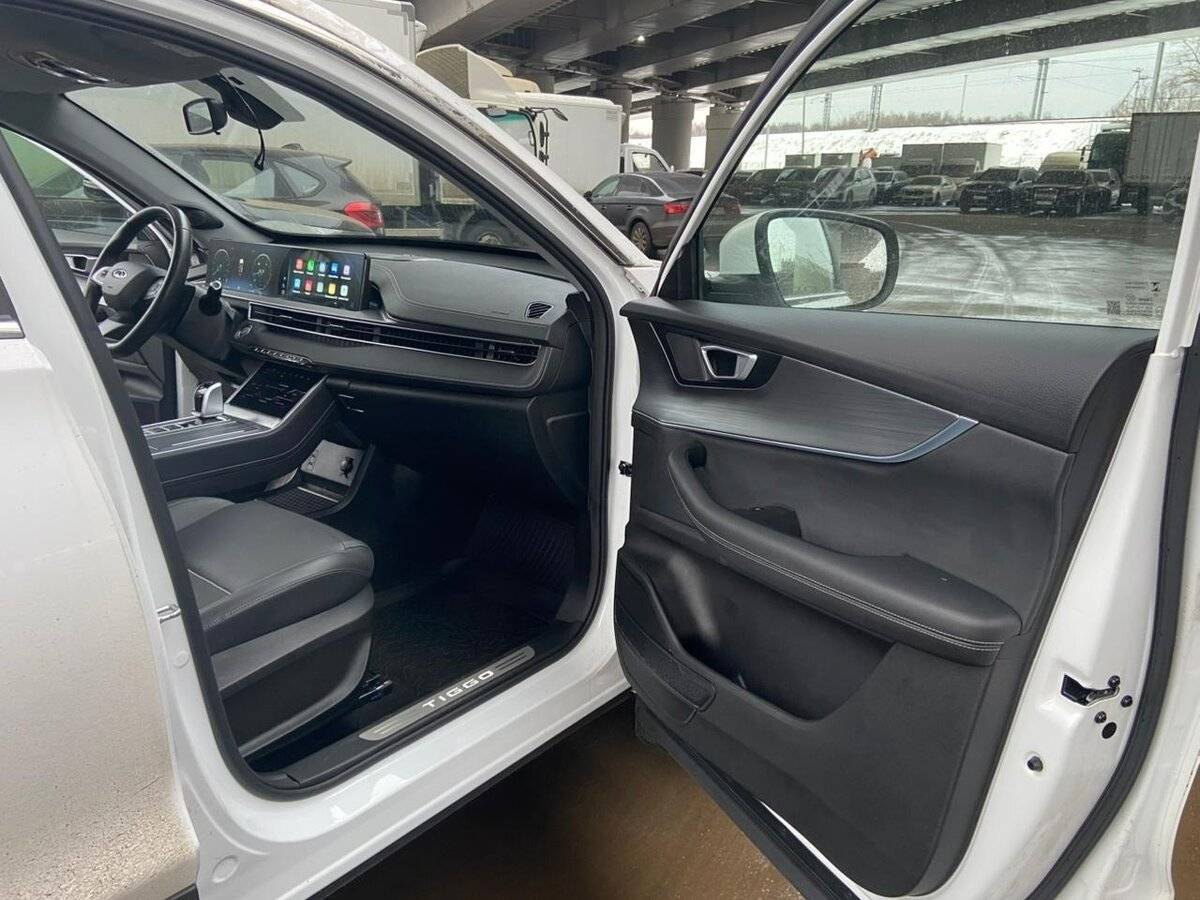 Купить Chery Tiggo 7 Pro Max, 2023, 49 612 км, фото №8