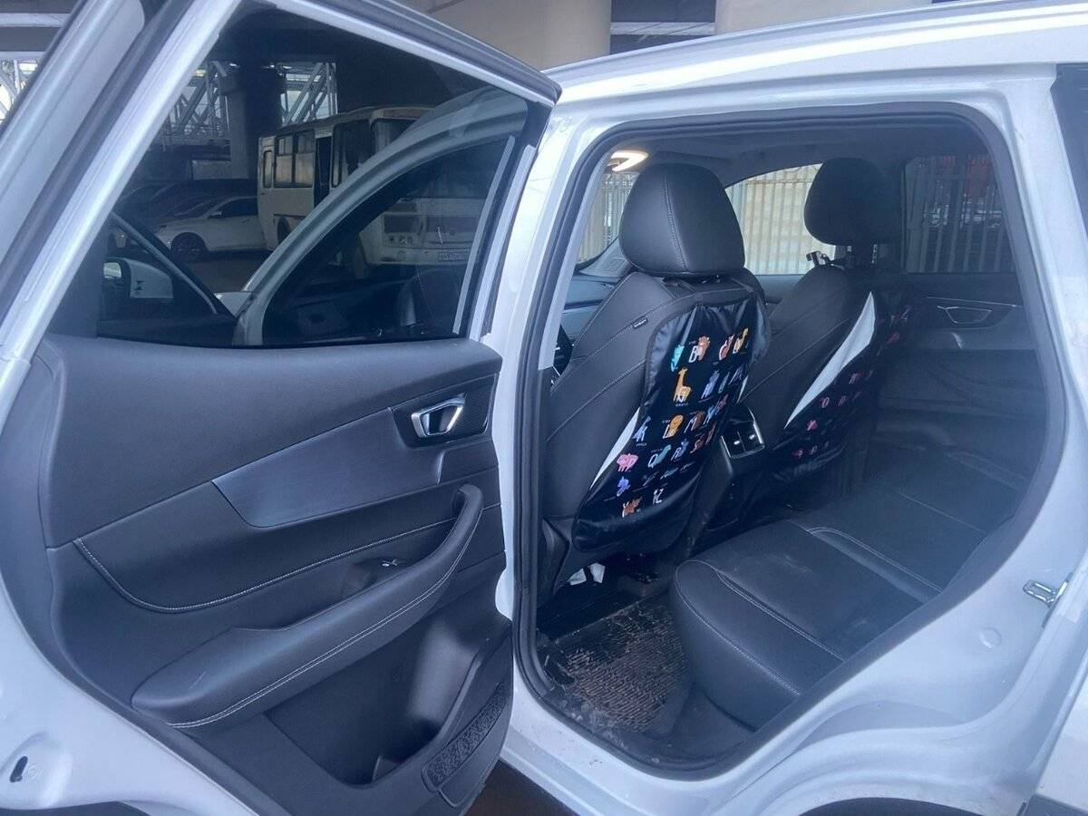 Купить Chery Tiggo 4 Pro, 2023, 5 053 км, фото №5