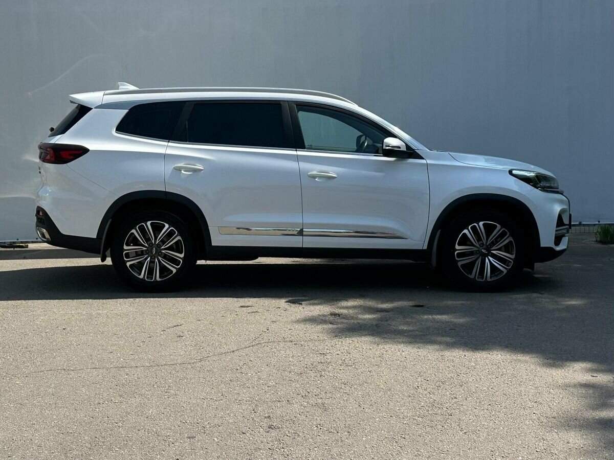 Купить Chery Tiggo 8, 2021, 50 499 км, фото №4