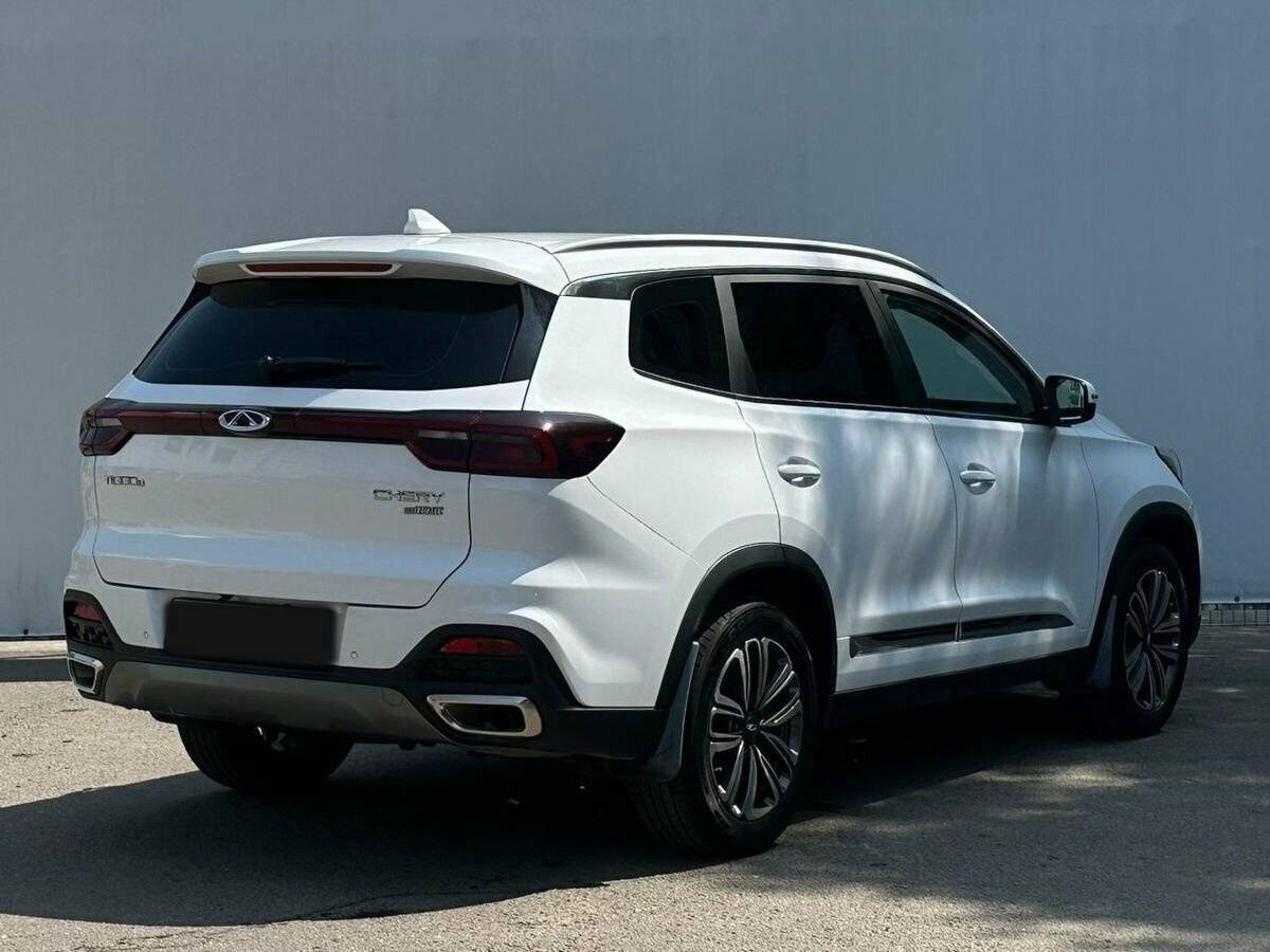 Купить Chery Tiggo 8, 2021, 50 499 км, фото №5