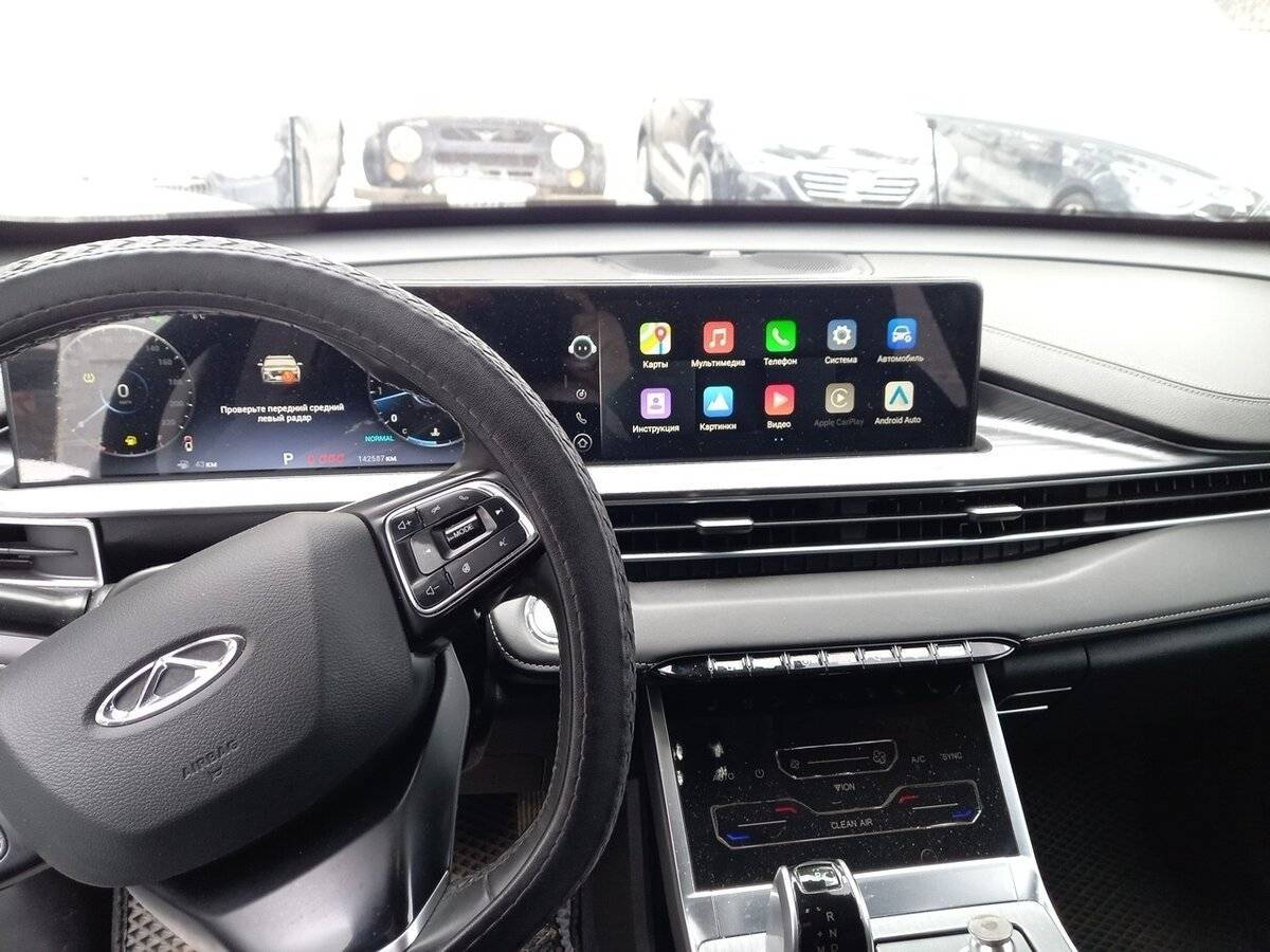 Купить Chery Tiggo 7 Pro Max, 2023, 142 588 км, фото №6