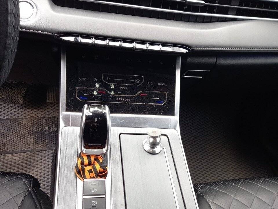 Купить Chery Tiggo 7 Pro Max, 2023, 142 588 км, фото №8