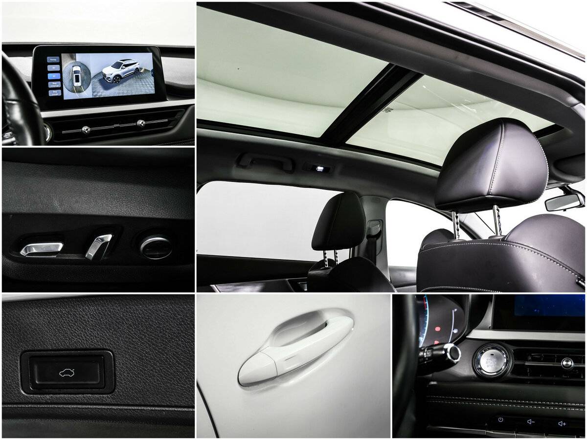 Купить Chery Tiggo 7 Pro, 2021, 39 000 км, фото №16