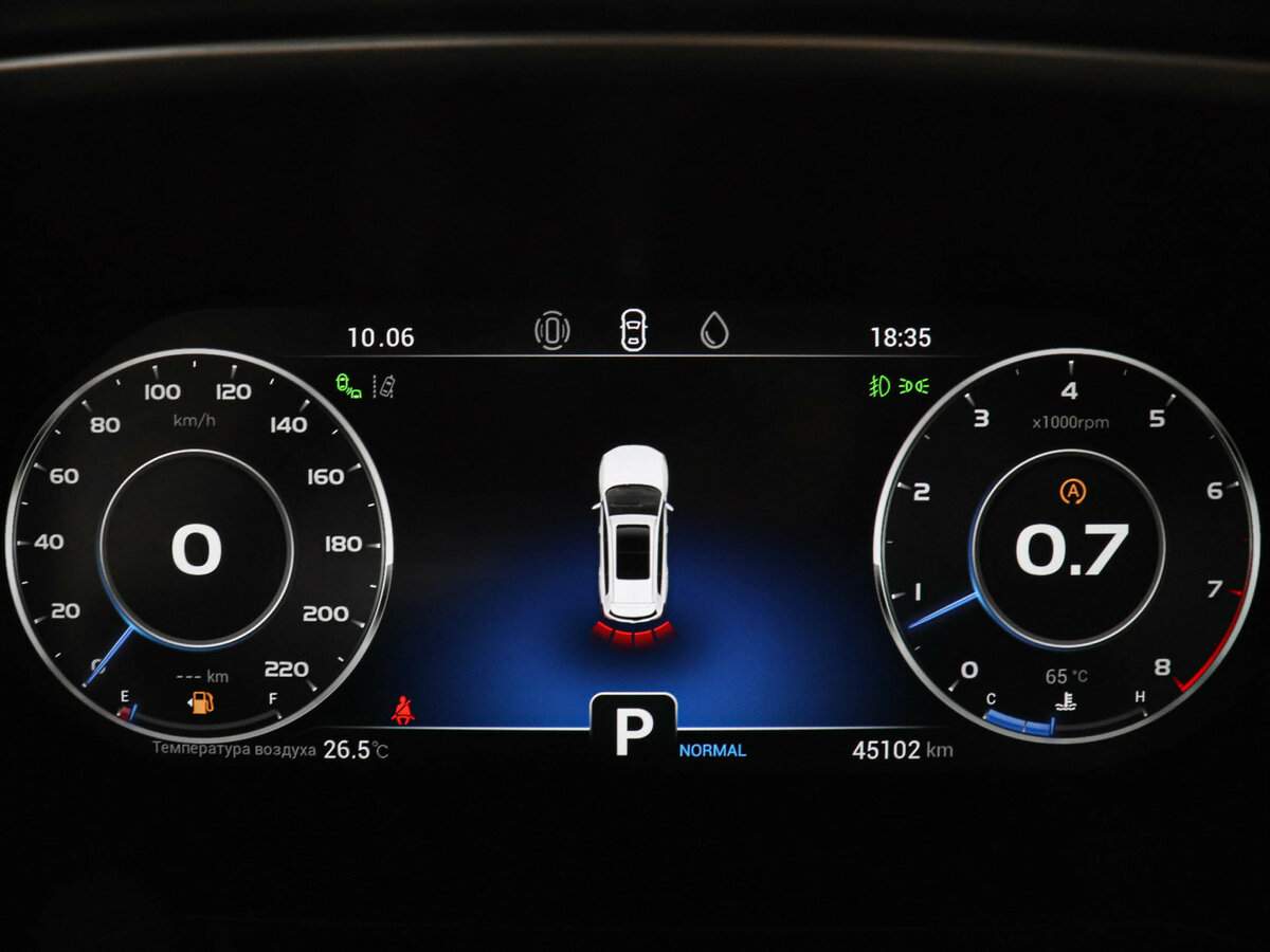 Купить Chery Tiggo 8 Pro, 2022, 45 100 км, фото №13