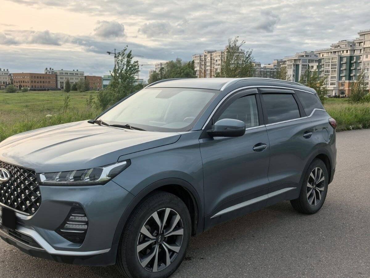 Купить Chery Tiggo 7 Pro, 2021, 49 750 км, фото №9
