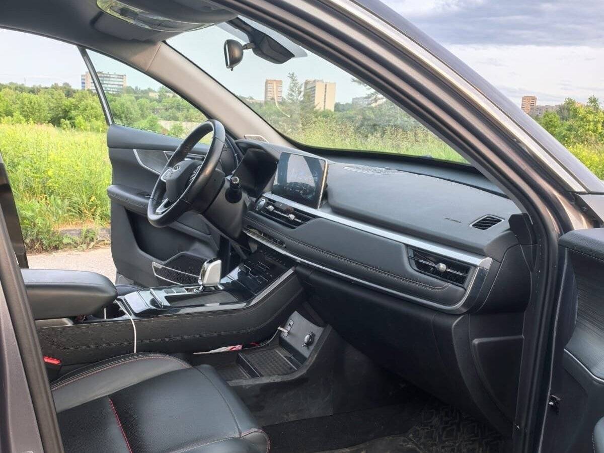 Купить Chery Tiggo 7 Pro, 2021, 49 750 км, фото №10