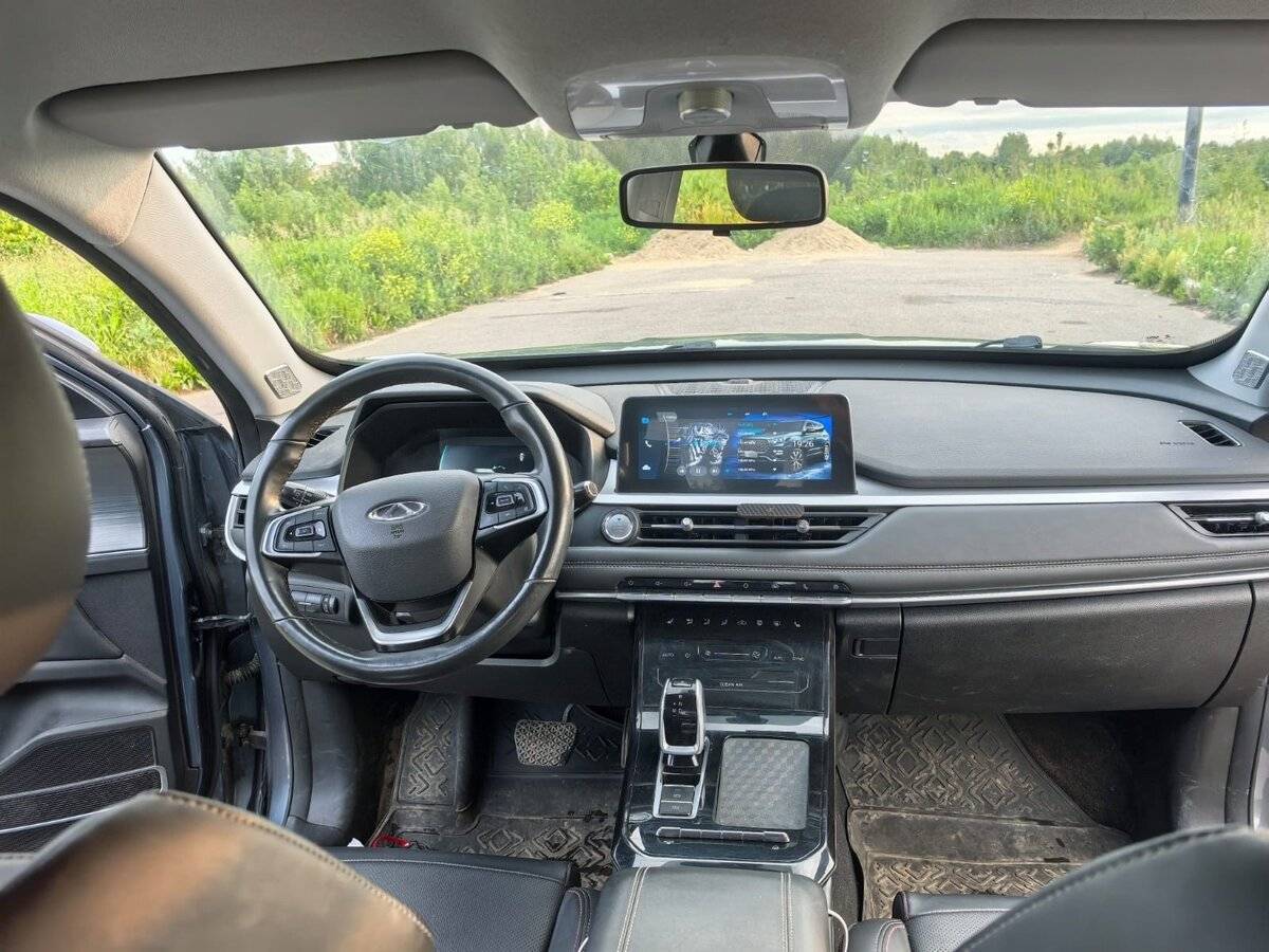 Купить Chery Tiggo 7 Pro, 2021, 49 750 км, фото №11