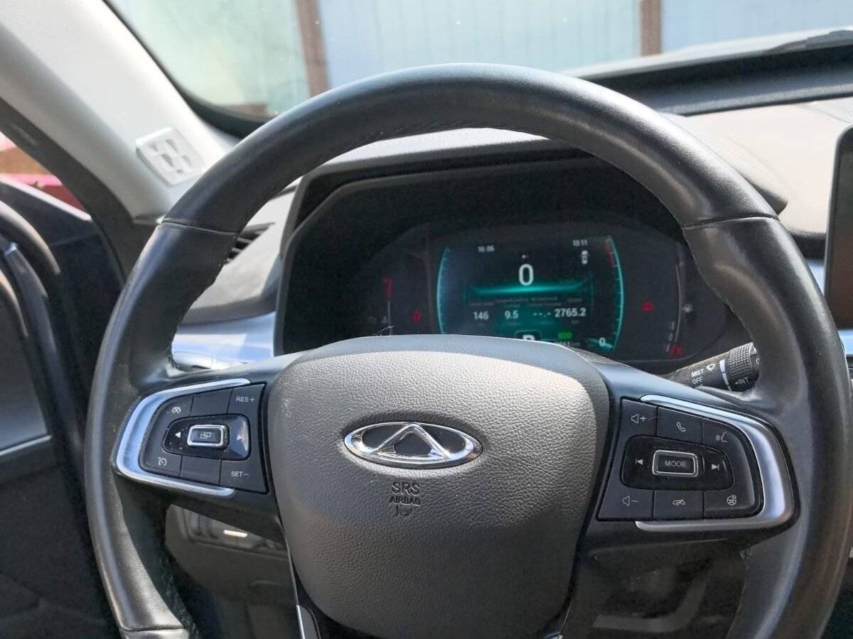 Купить Chery Tiggo 7 Pro, 2021, 49 750 км, фото №12