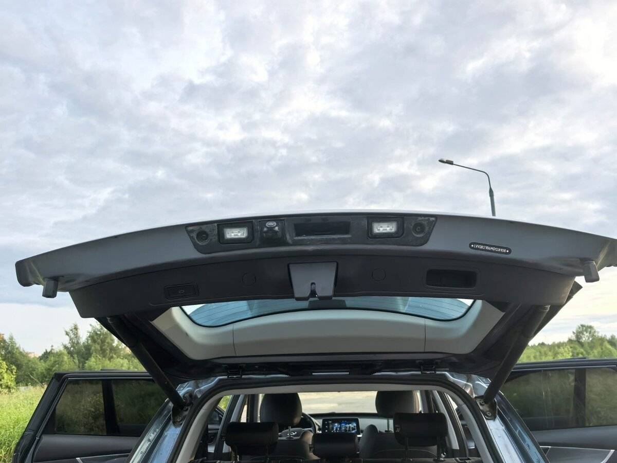 Купить Chery Tiggo 7 Pro, 2021, 49 750 км, фото №16