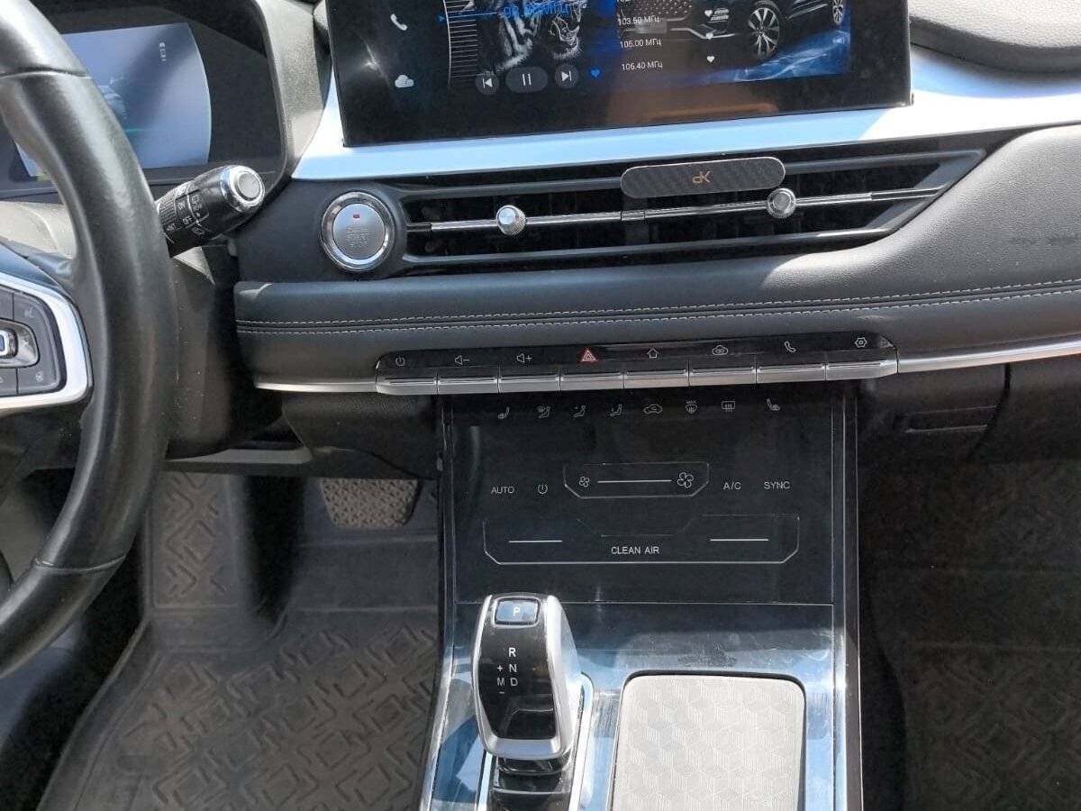 Купить Chery Tiggo 7 Pro, 2021, 49 750 км, фото №17