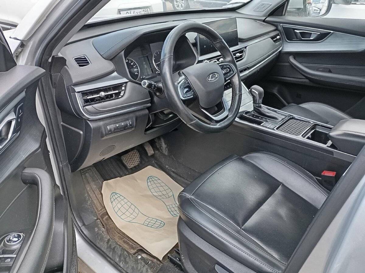 Купить Chery Tiggo 4 Pro, 2022, 152 080 км, фото №5