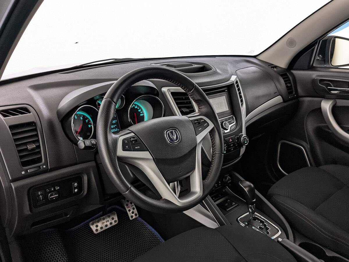 Купить Changan CS35, 2019, 106 551 км, фото №15