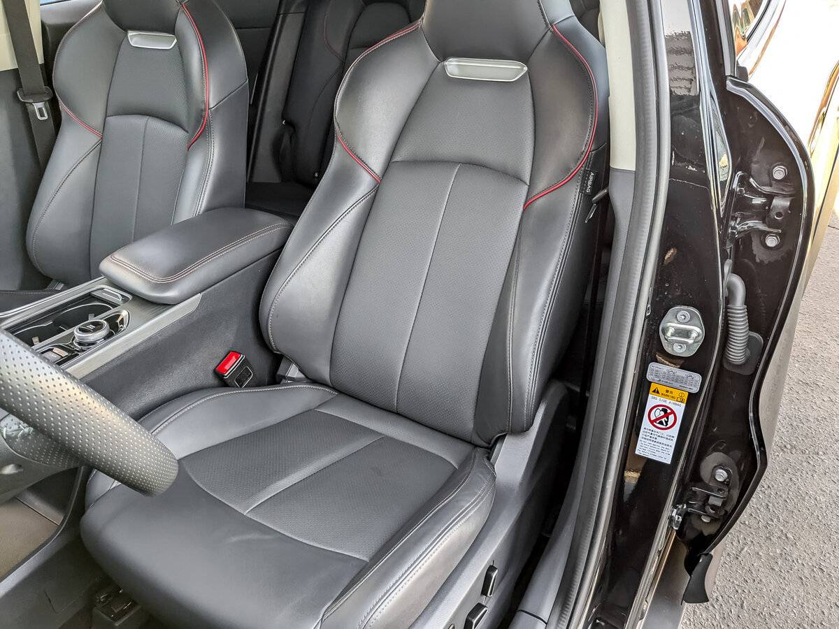 Купить Changan UNI-T, 2023, 54 667 км, фото №20