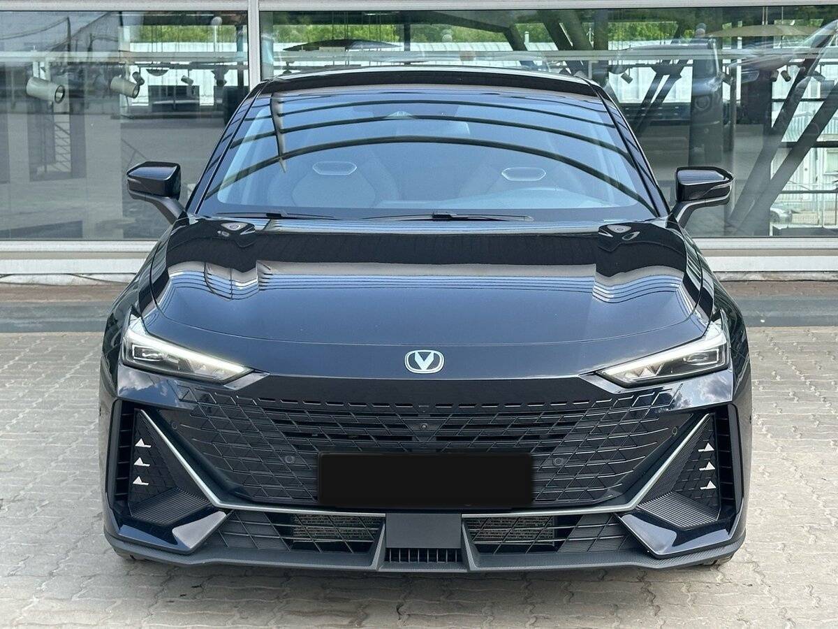 Changan UNI-V