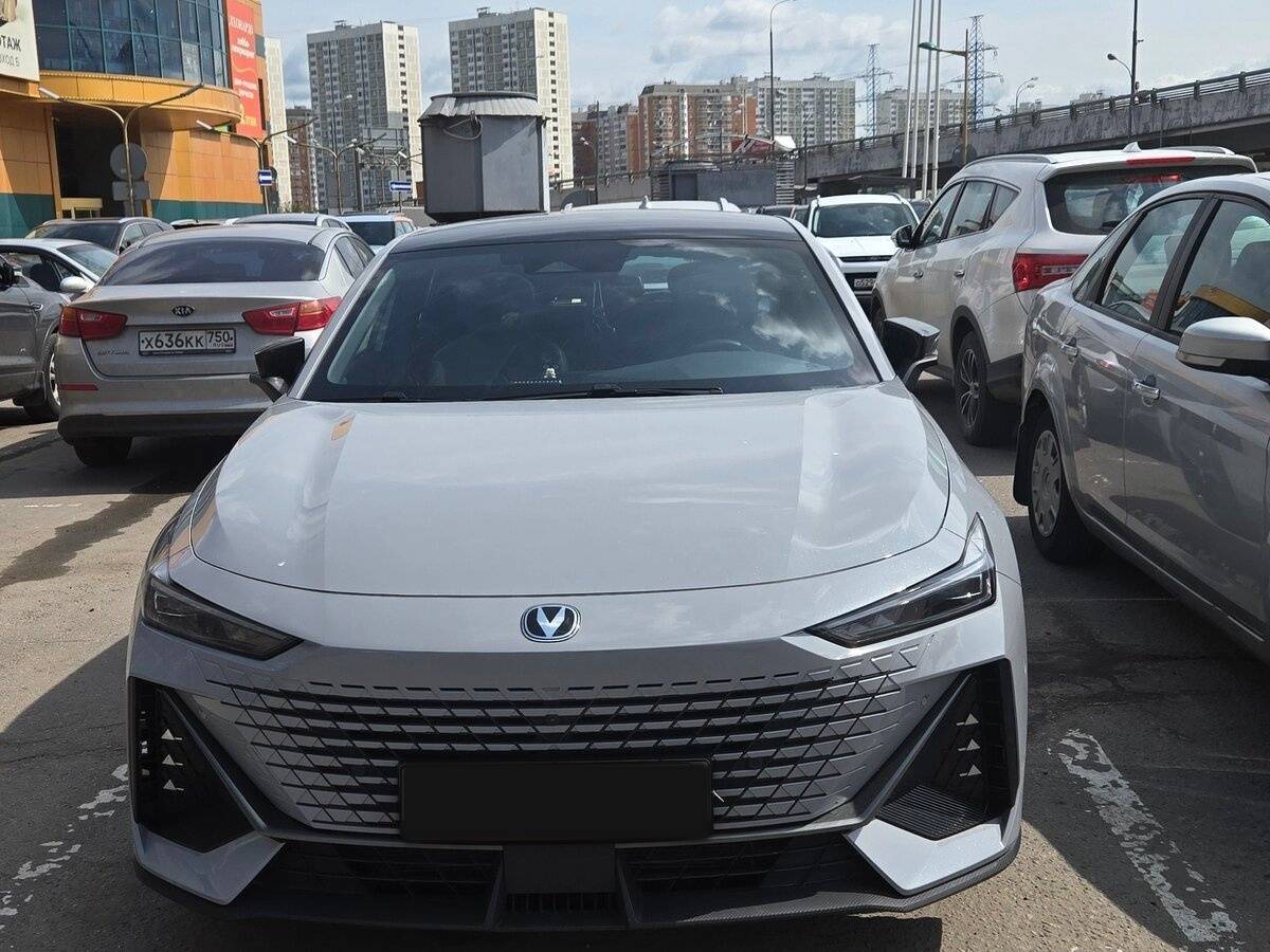 Changan UNI-V
