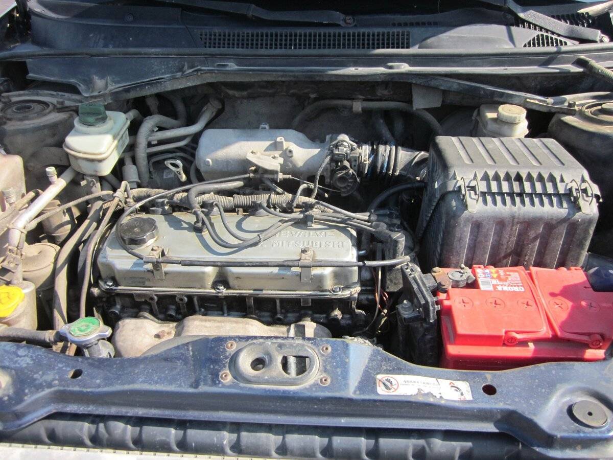 Купить Chery Tiggo (T11), 2007, 250 000 км, фото №8