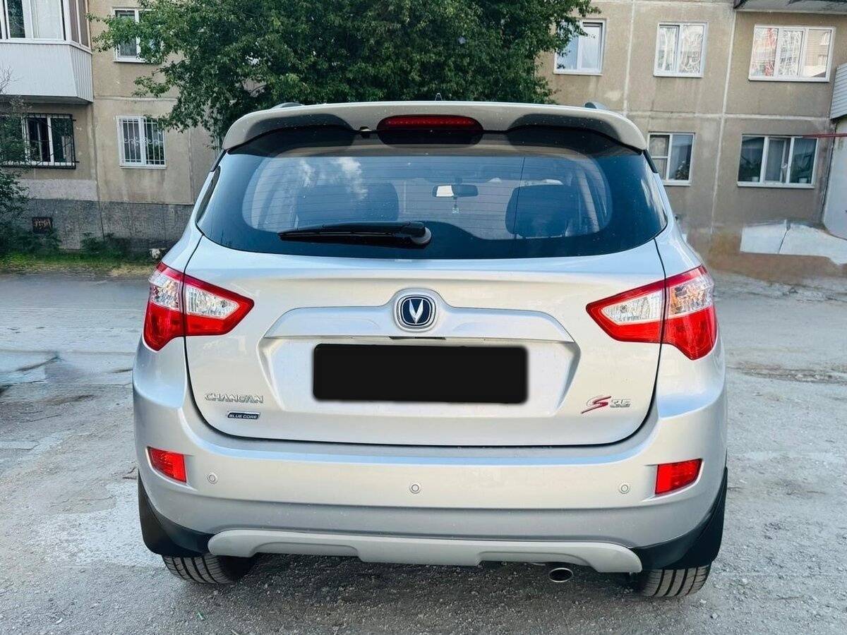 Купить Changan CS35, 2018, 58 000 км, фото №7