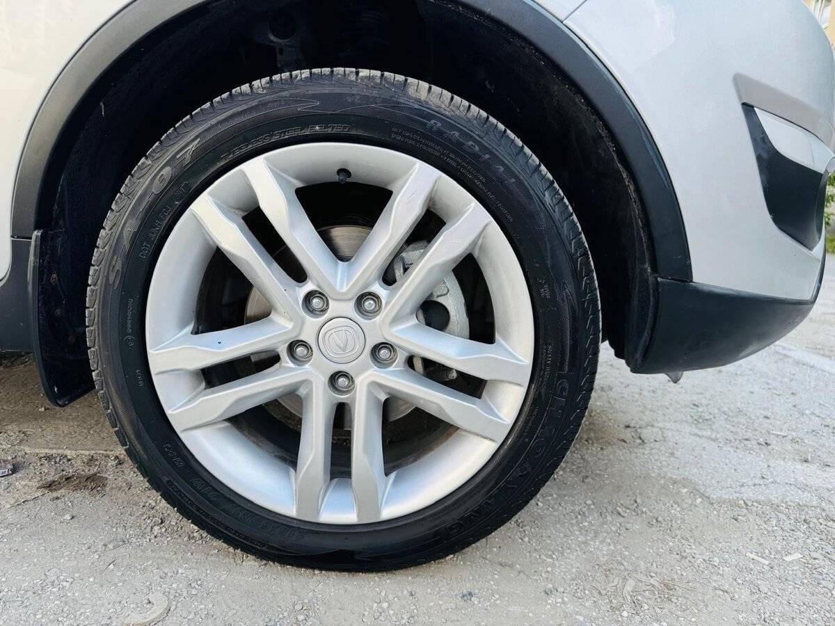 Купить Changan CS35, 2018, 58 000 км, фото №10