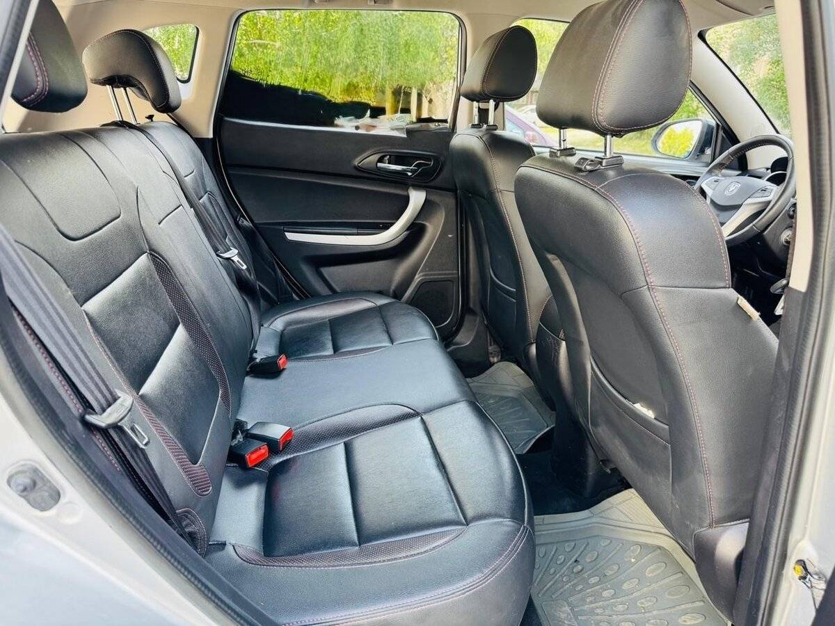 Купить Changan CS35, 2018, 58 000 км, фото №13