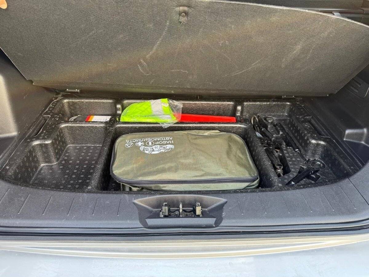 Купить Changan CS35, 2018, 58 000 км, фото №21