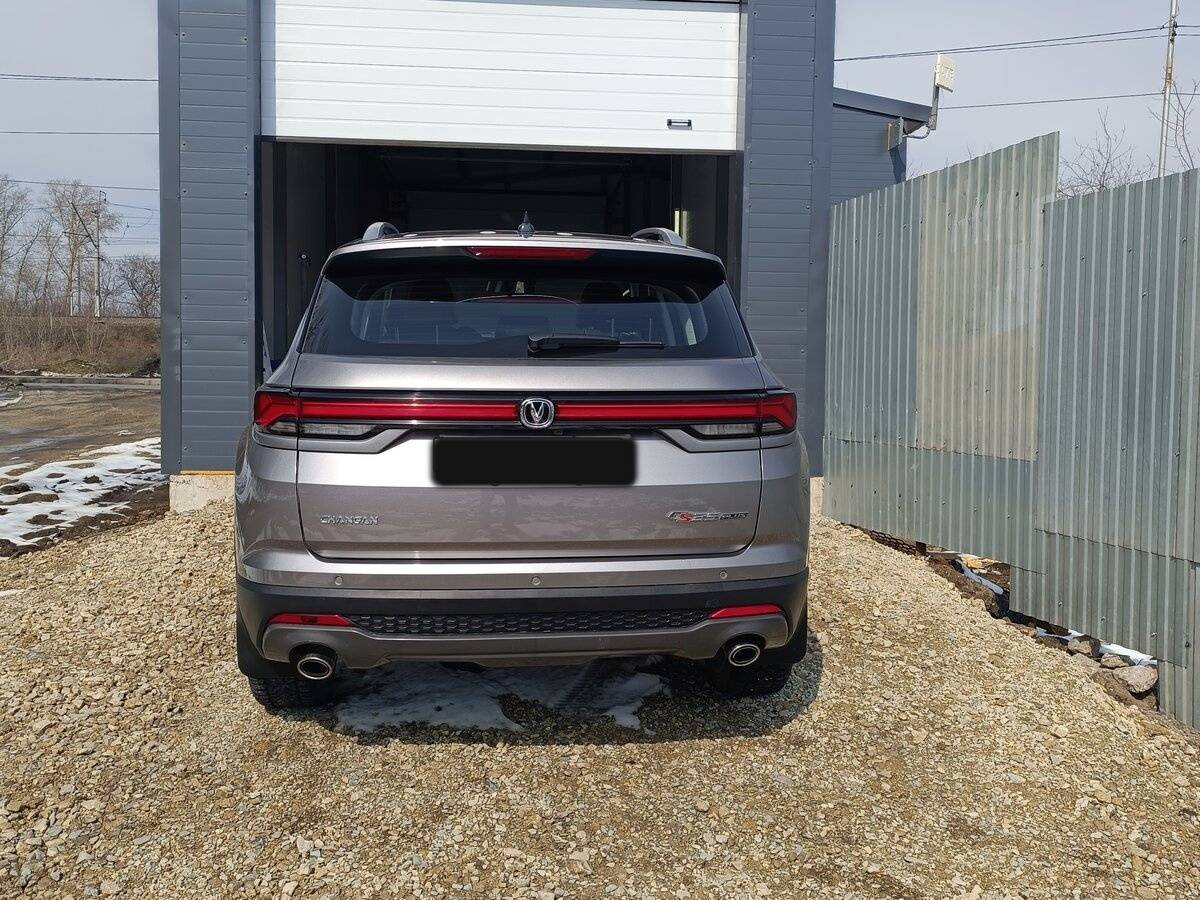 Купить Changan CS35 Plus, 2023, 31 000 км, фото №4