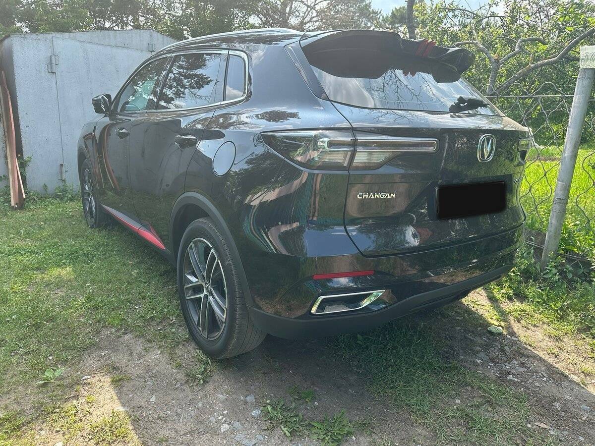 Купить Changan CS55 Plus, 2023, 25 000 км, фото №4