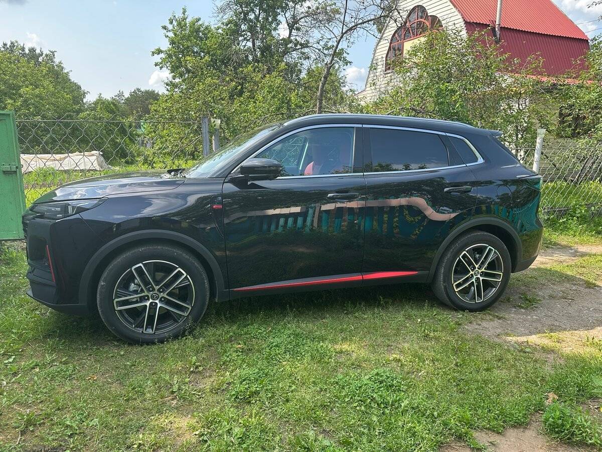 Купить Changan CS55 Plus, 2023, 25 000 км, фото №5