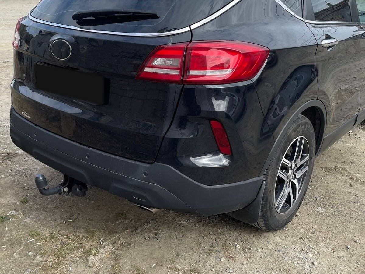 Купить FAW Besturn X80, 2019, 86 400 км, фото №6