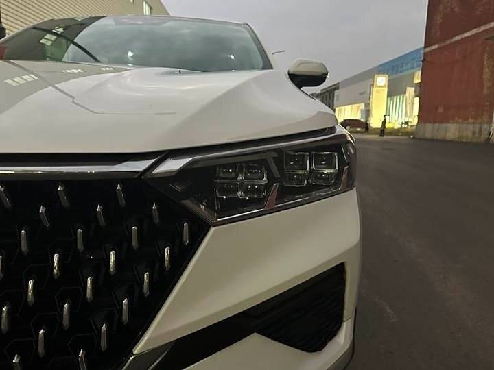 Купить FAW Bestune T77, 2021, 14 000 км, фото №6