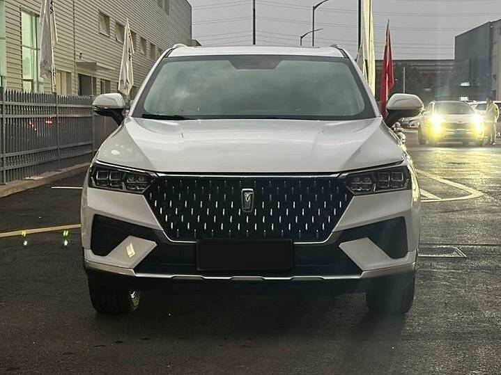 Купить FAW Bestune T77, 2021, 14 000 км, фото №8