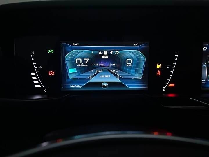 Купить FAW Bestune T77, 2021, 14 000 км, фото №11