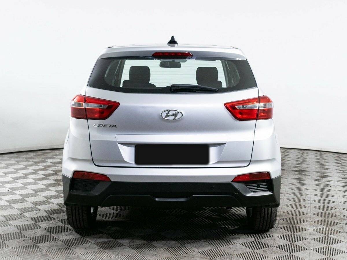 Купить Hyundai Creta, 2019, 210 153 км, фото №6