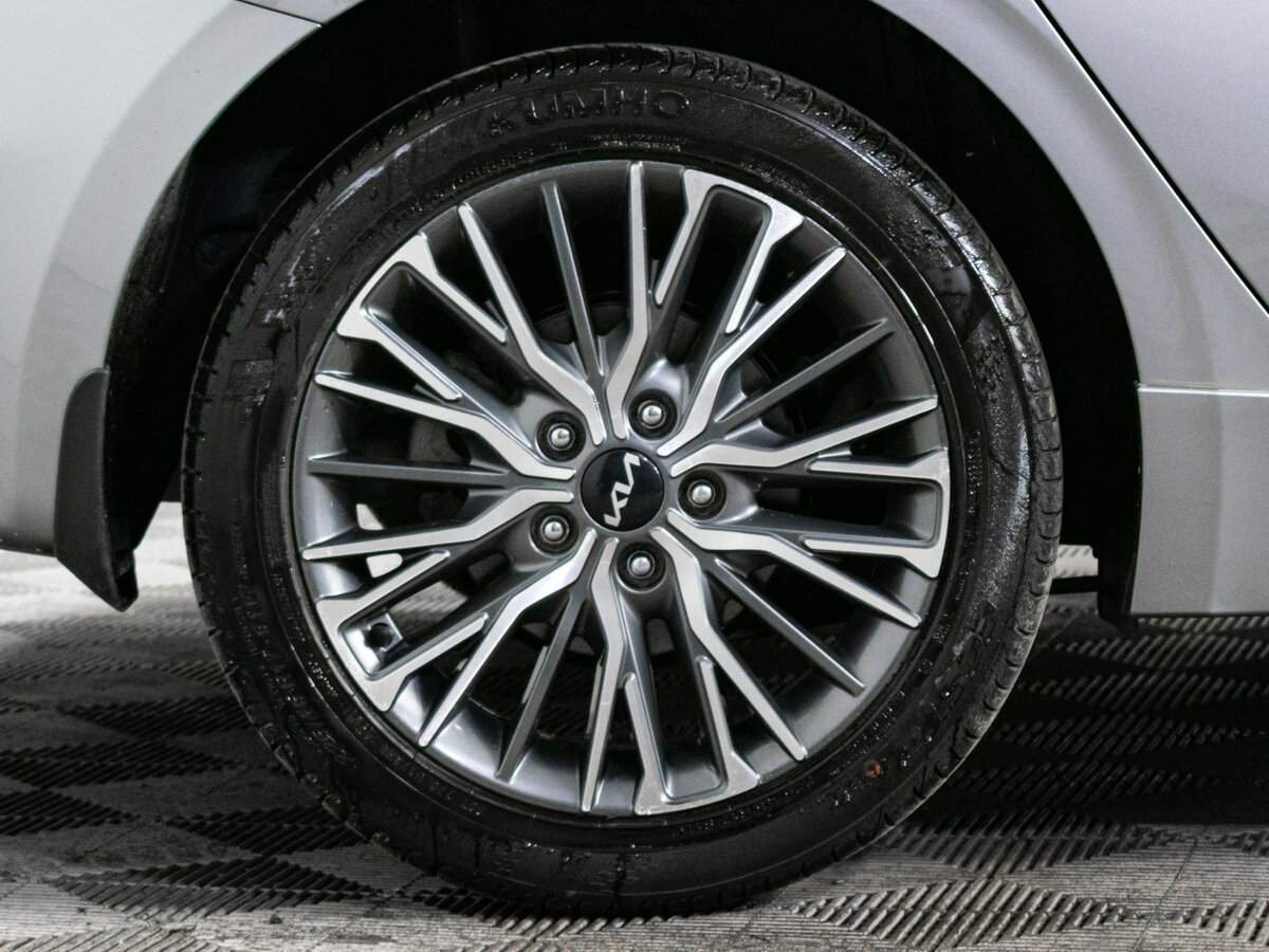 Купить Kia Cerato, 2021, 85 000 км, фото №19