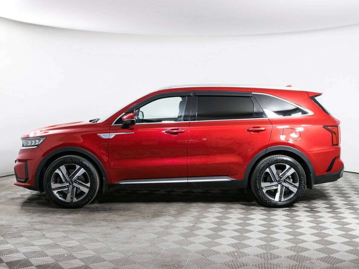 Купить Kia Sorento, 2022, 73 000 км, фото №8