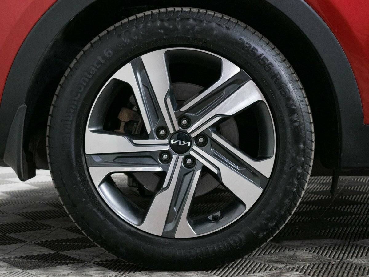 Купить Kia Sorento, 2022, 73 000 км, фото №25