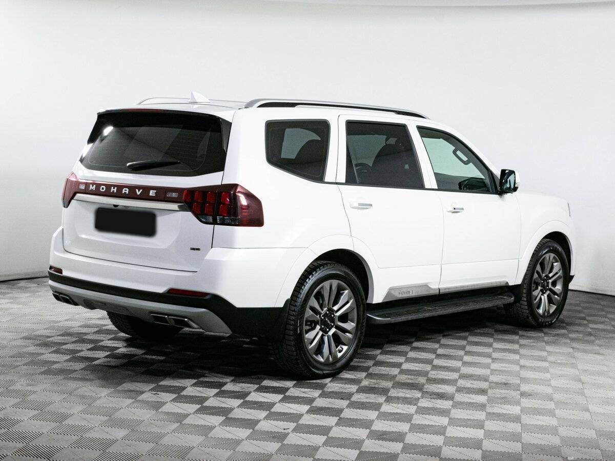 Купить Kia Mohave, 2022, 24 800 км, фото №5