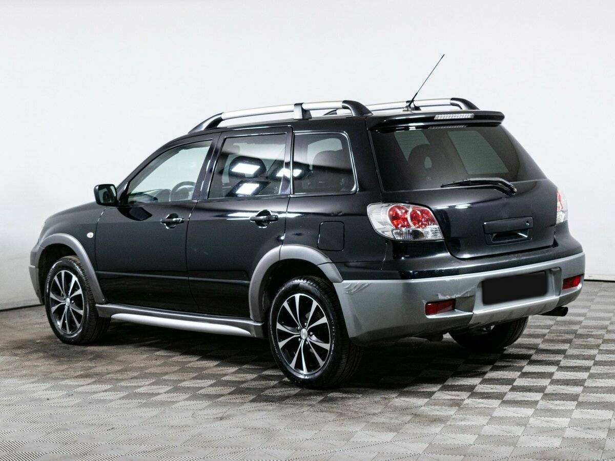 Купить Mitsubishi Outlander, 2006, 332 000 км, фото №6