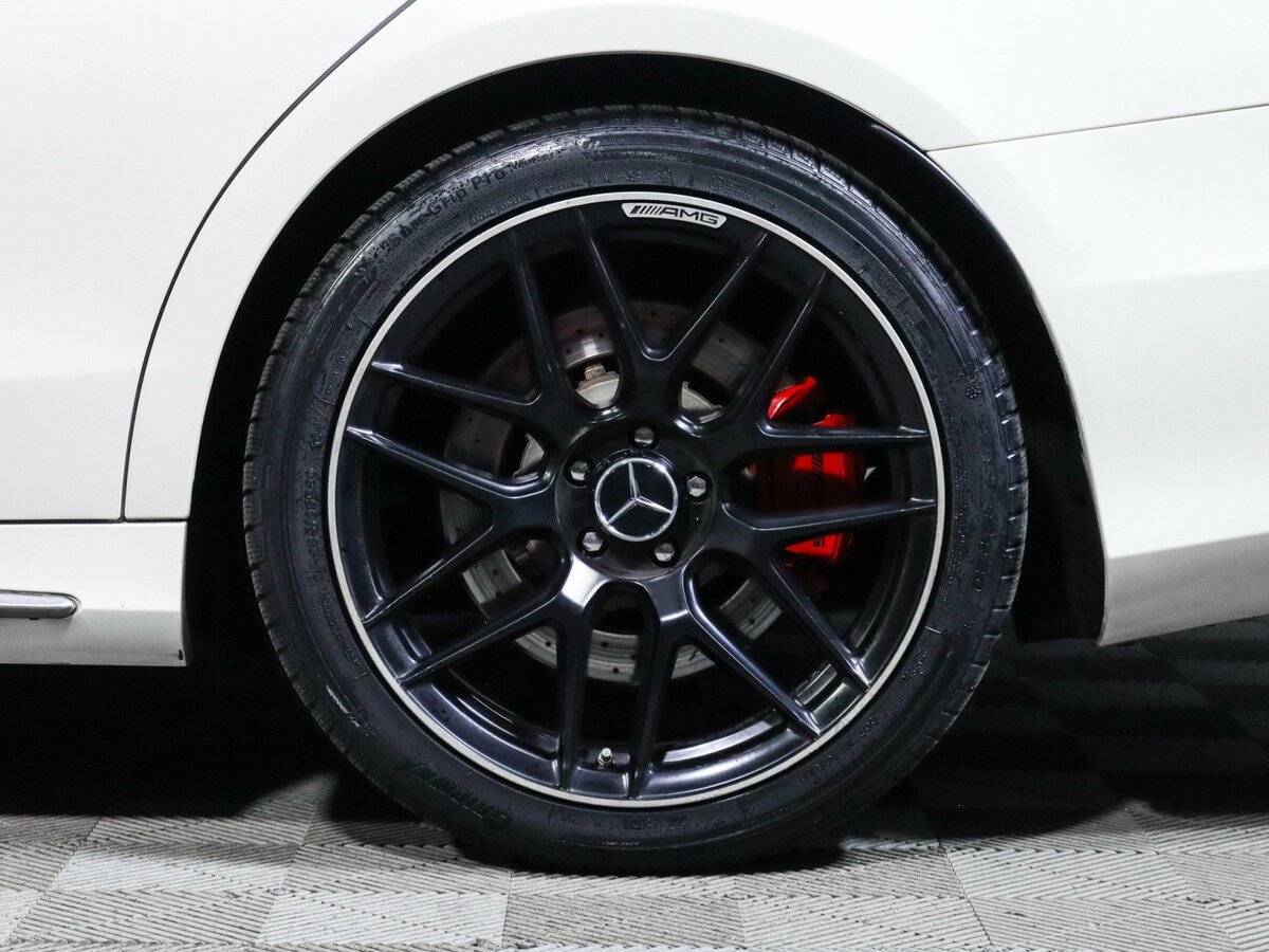 Купить Mercedes-Benz S-Класс AMG 63 AMG Long, 2014, 103 384 км, фото №15