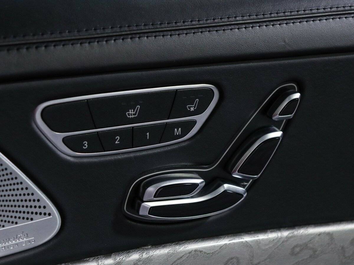 Купить Mercedes-Benz S-Класс AMG 63 AMG Long, 2014, 103 384 км, фото №31