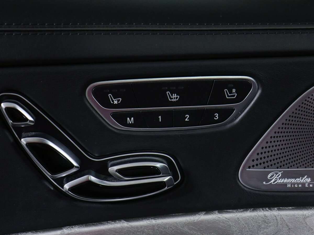 Купить Mercedes-Benz S-Класс AMG 63 AMG Long, 2014, 103 384 км, фото №33