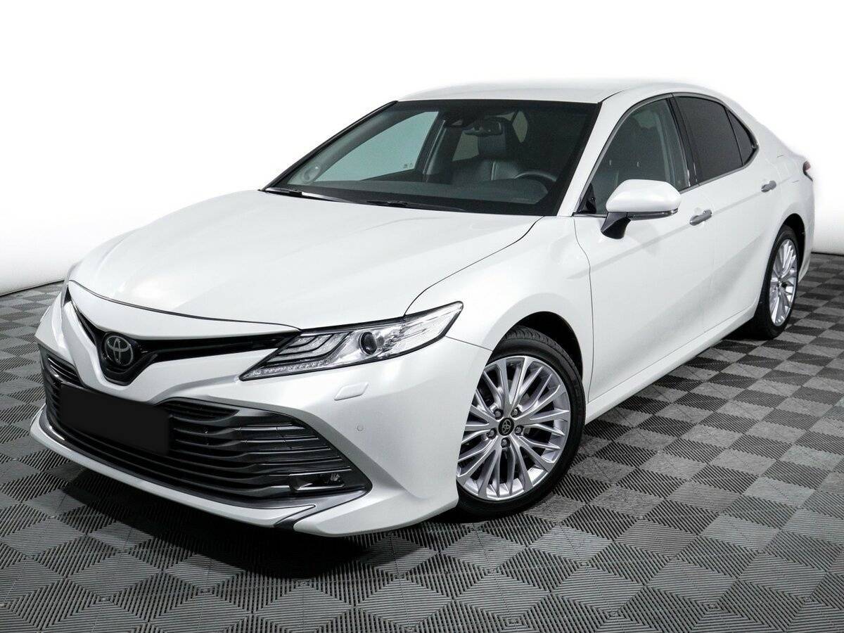 Купить Toyota Camry, 2019, 88 223 км, фото №17