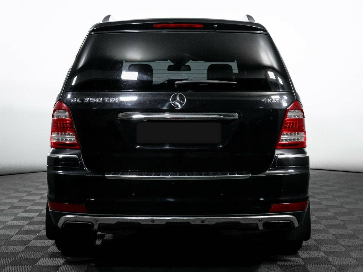 Купить Mercedes-Benz GL-Класс 350, 2012, 187 002 км, фото №6