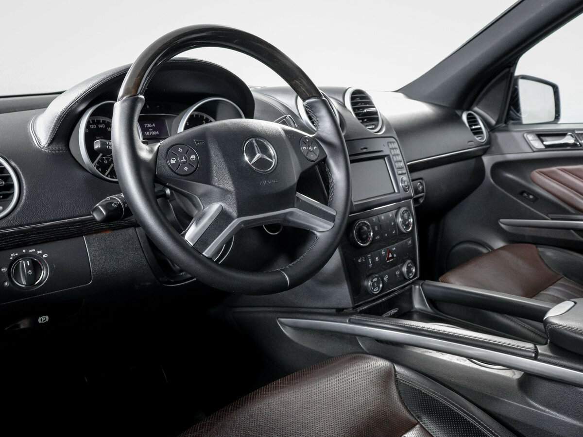 Купить Mercedes-Benz GL-Класс 350, 2012, 187 002 км, фото №14