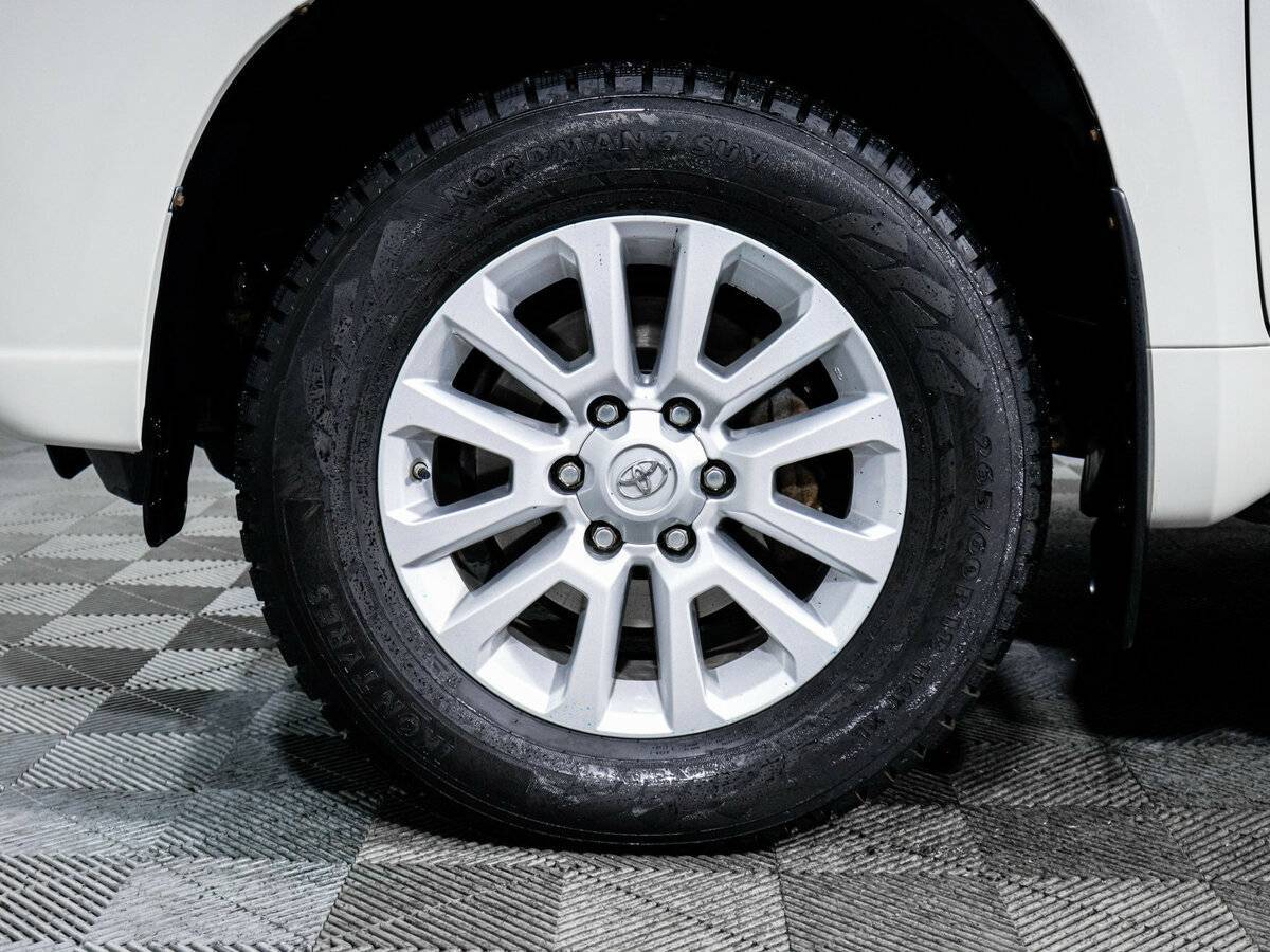 Купить Toyota Land Cruiser Prado, 2016, 83 490 км, фото №15