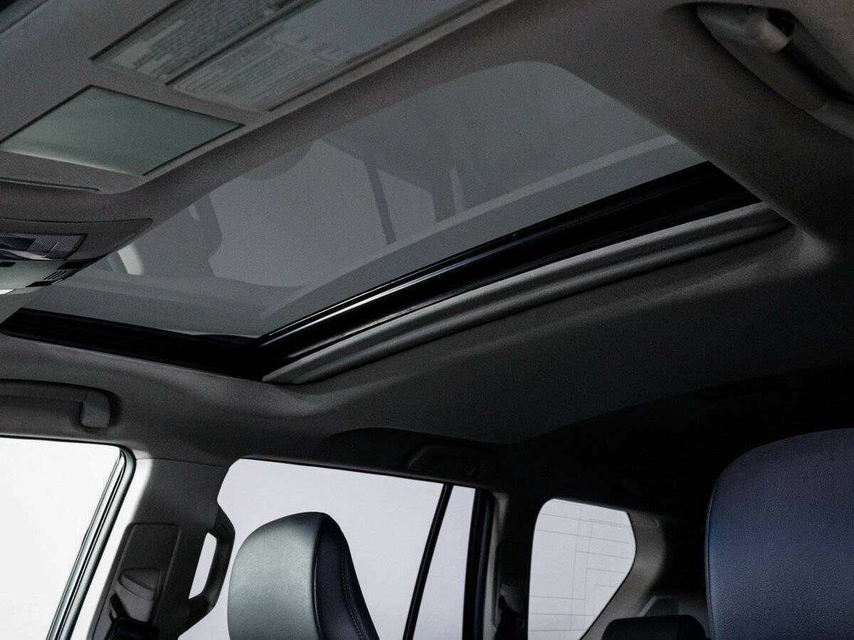 Купить Toyota Land Cruiser Prado, 2016, 83 490 км, фото №20