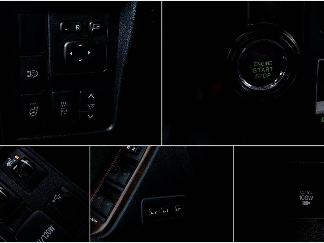 Купить Toyota Land Cruiser Prado, 2016, 83 490 км, фото №22