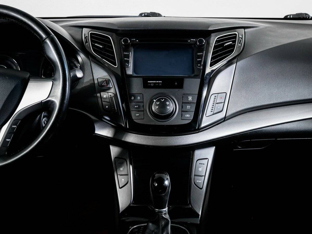 Купить Hyundai i40, 2013, 270 808 км, фото №13