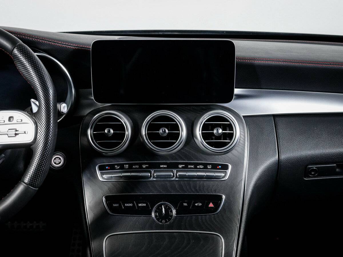 Купить Mercedes-Benz C-Класс AMG 43 AMG, 2019, 113 995 км, фото №13